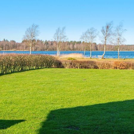 10 Person Holiday Home In Ansager Exterior photo
