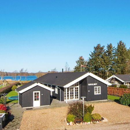 10 Person Holiday Home In Ansager Exterior photo
